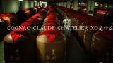 COGNAC CLAUDE CHATELIER XO是什么洋酒?请问这款洋酒叫什么酒？（DOBBE COGNAC XO GRAND