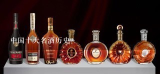 中国十大名酒历史？