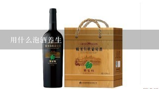 用什么泡酒养生