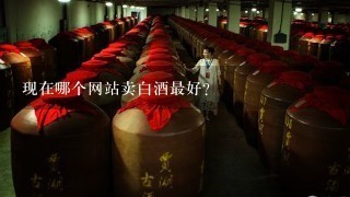 现在哪个网站卖白酒最好?