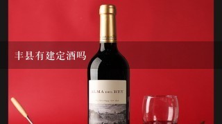 丰县有建定酒吗