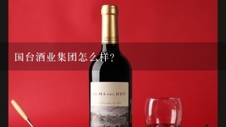 国台酒业集团怎么样？