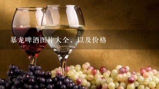 暴龙啤酒图片大全，以及价格