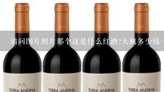 请问图片照片那个这是什么红酒?大概多少钱一瓶？是高档酒吗？