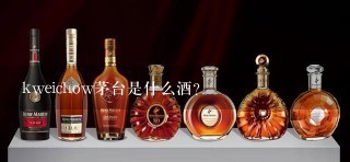 kweichow茅台是什么酒？