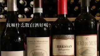 抚顺什么散白酒好喝？