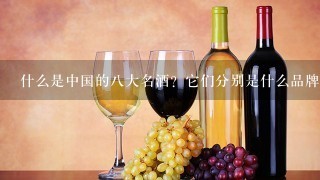 什么是中国的八大名酒？它们分别是什么品牌和产地？